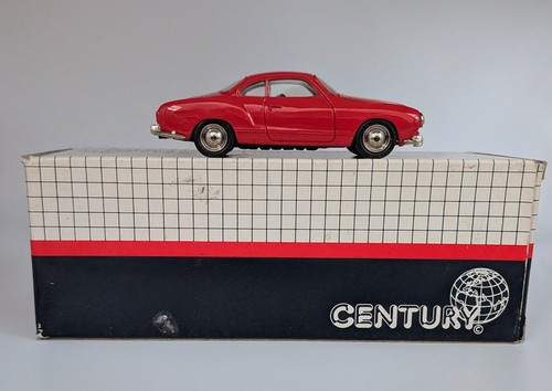 Vintage amr century - century, volkswagen