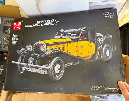 Mouldking model cars - mouldking,