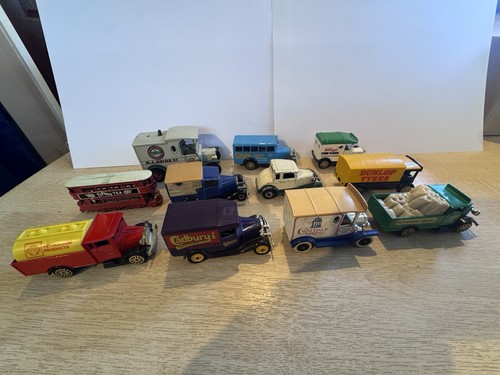 Job lot 11x 70s - 80s, vintage