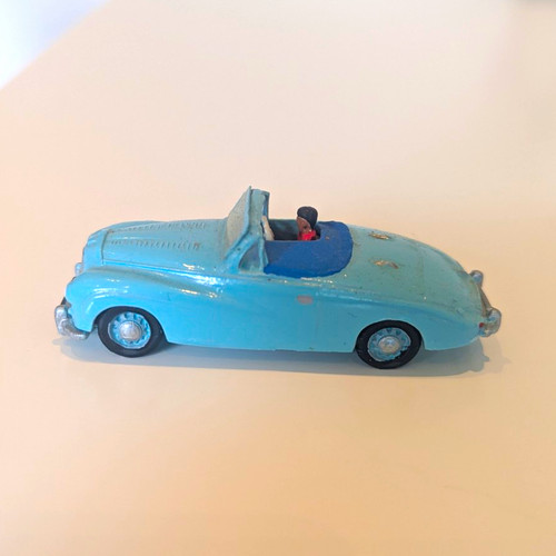 Rare vintage sunbeam alpine - vintage,