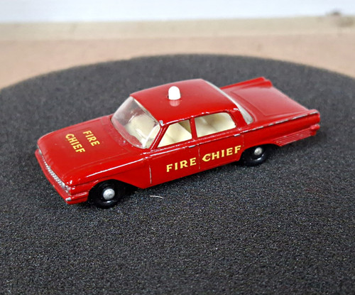 Vintage lesney matchbox - lesney,
