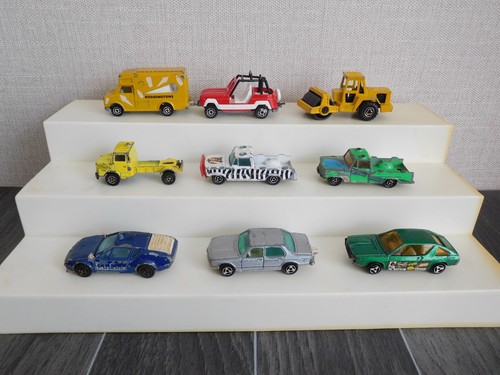 Vintage majorette diecast - majorette,