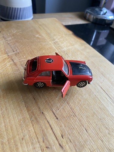 Vintage corgi whizzwheels mgc - vintage,