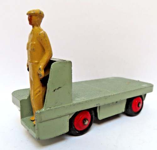 Vintage original dinky car - vintage,