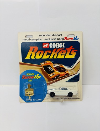 Corgi rockets 905 - rockets, p1800