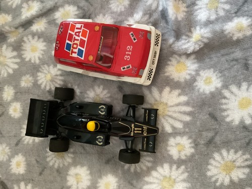Scalextric cars vintage - vintage, old