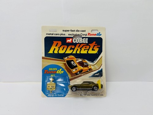 Corgi rockets 937 mercury - 937,