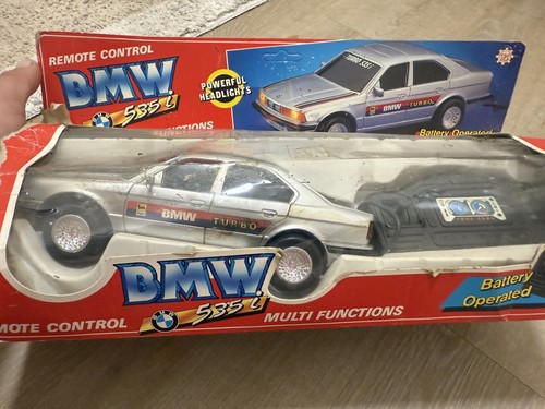 Vintage bmw 535i remote - vintage,