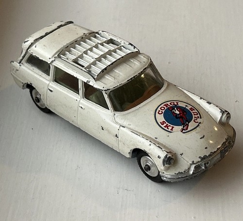 Corgi citroen safari - citroen,