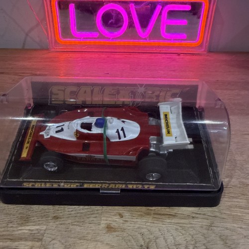 Vintage late 1970s - 1970s, scalextric