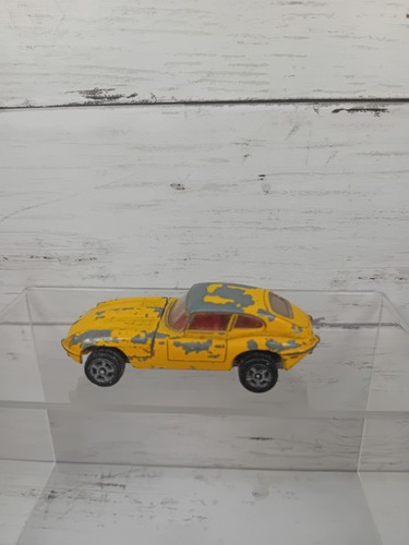 Corgi juniors jaguar - jaguar, e-type