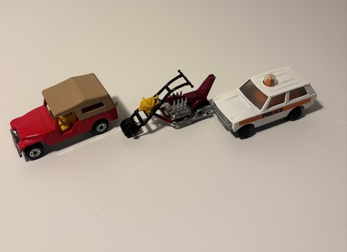 1970 matchbox cars - 1970’s,