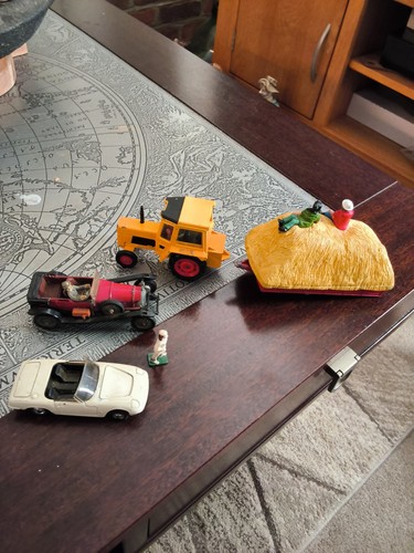 Corgi vintage diecast - corgi, cars