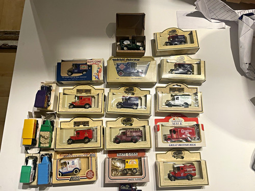 Collection vintage model - vintage,