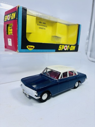Tri ang spot 280 vauxhall - tri-ang, spot-on