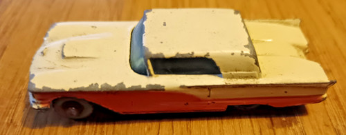 Lesney ford thunderbird 75 - ford,