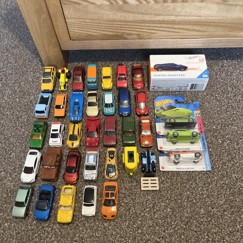 Joblot hotwheels and - of,