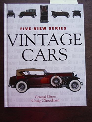 Vintage cars cheetham craig - vintage,