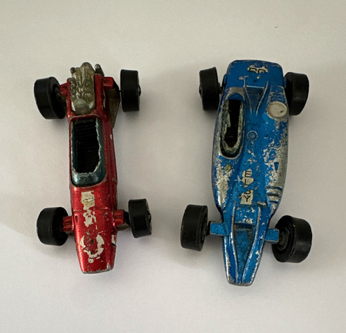 Hot wheels vintage - wheels, 1/64