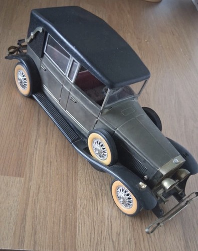 Vintage 1928 style diecast - vintage,