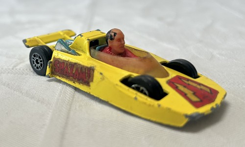 Vintage corgi juniors shazam - corgi,