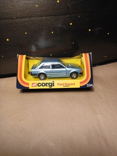 Vintage corgi ford - vintage,