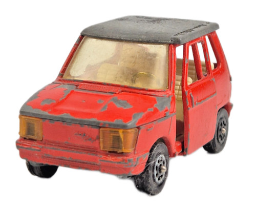 Corgi 283 osi daf city - corgi,