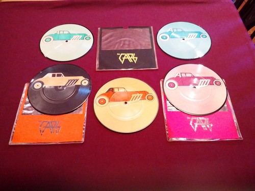 Piece lot vintage - 5-piece,