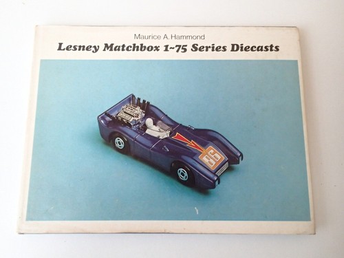 Lesney matchbox diecast - lesney,