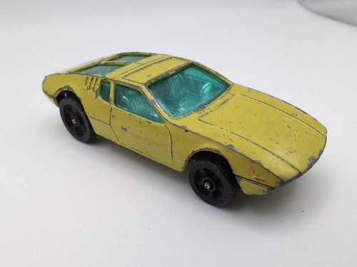Corgi whizz wheels 271 de - whizz, #271