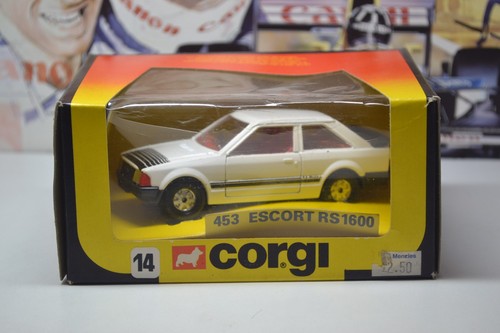 Vintage corgi 1984 - corgi,