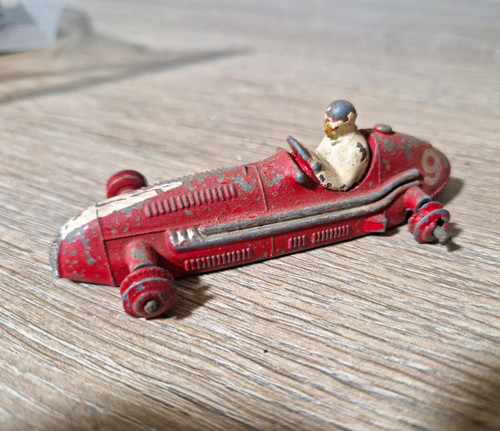 1954 vintage dinky toys - vintage,