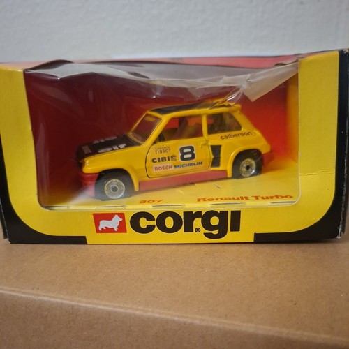 Vintage corgi 307 - ,