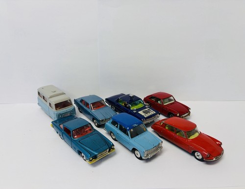 Corgi toys joblot collection - corgi, joblot/collection