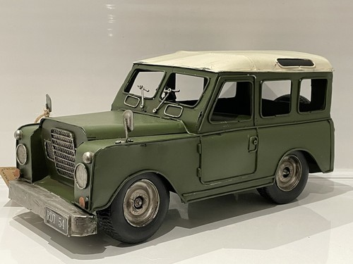 Vintage transport land rover - vintage,