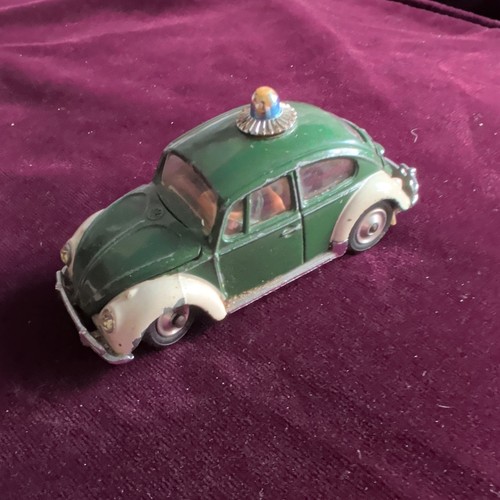 Corgi 492 volkswagen 1200 - corgi,