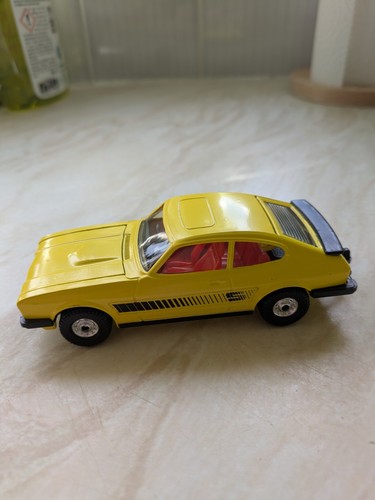 Vintage diecast corgi ford - diecast,