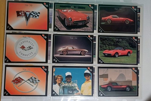 Vintage collectible cards - vintage,