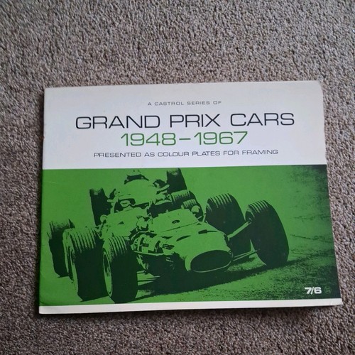 Grand prix cars 1948 1967 - grand, 1948-1967