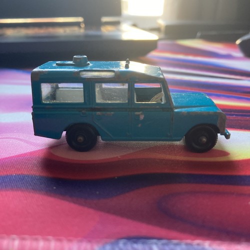 Lesney matchbox series 12 - lesney,