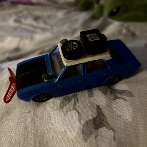 Vintage corgi 302 - vintage,