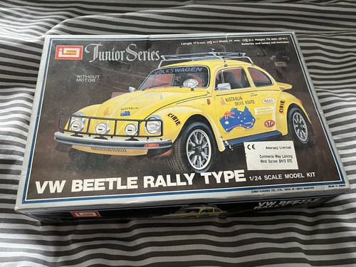 Rare vintage model kits - model,