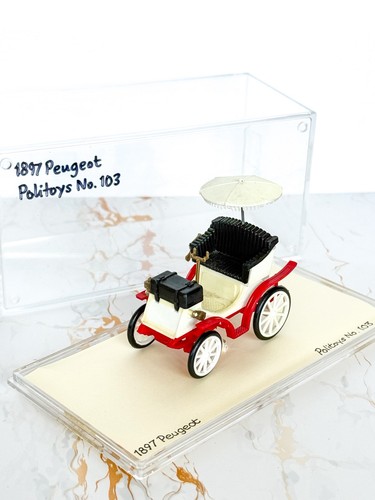 Rare vintage politoys 103 - ,
