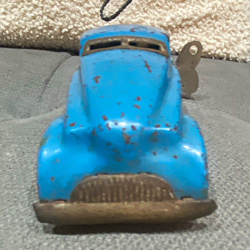 Vintage classic toy clockwork - classic,