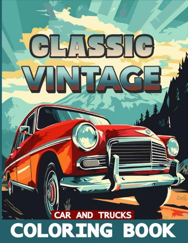 Classic vintage cars - classic,