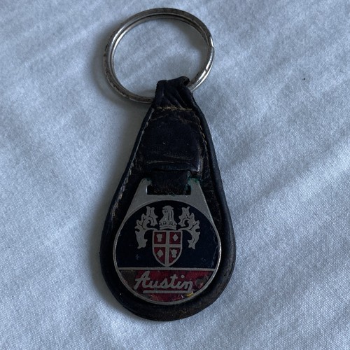 Austin car key ring vintage - austin,