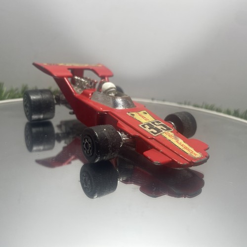Vintage matchbox speed kings - matchbox,