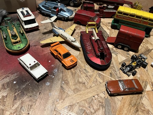 Mixed vintage cars lorry - cars, lorry’s
