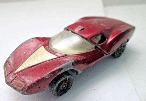 Corgi rockets 908 - corgi,