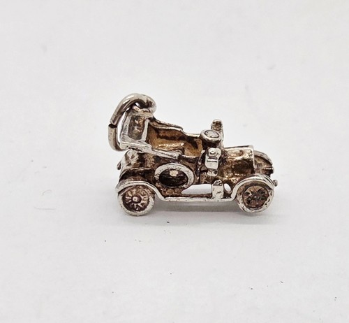 Solid silver vintage - , classic